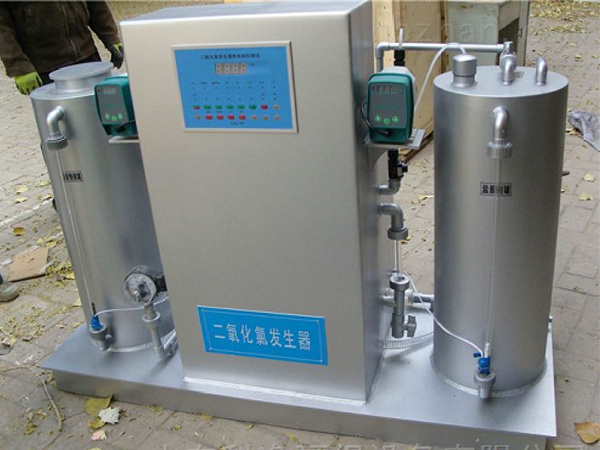 二氧化氯發生器 二氧化氯發生器